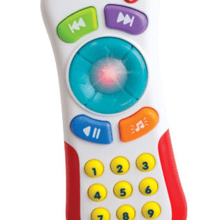 WINFUN-My First Remote Control