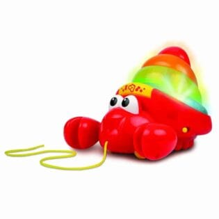 WINFUN - Pull Along Crab Stacker