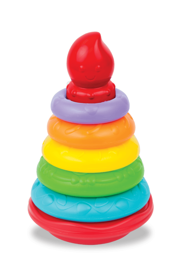 WINFUN - Wobble Cake Stacker