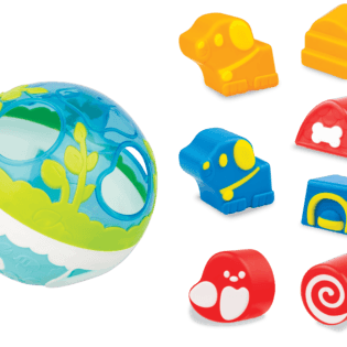 WINFUN - Lil' Playground Sorter Ball