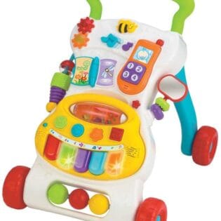 WINFUN - Grow With Me Musical Walker