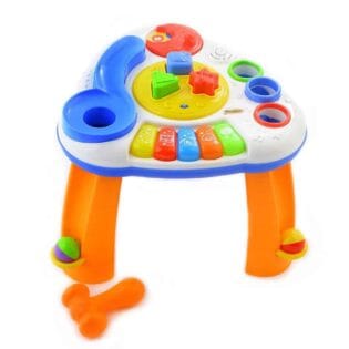 WINFUN - Ball's 'N Shapes Musical Table