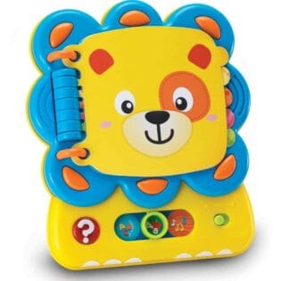 WINFUN - CAESAR THE LION -LETS READ