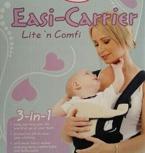 SOFT B- EASI CARRIER (3 in 1)