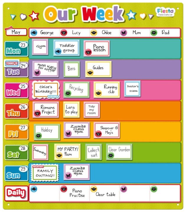 Our Week