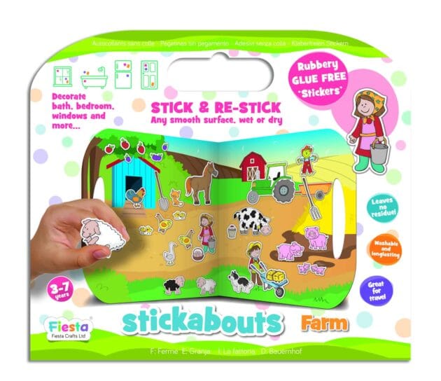 Farm Stickabouts