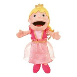 FIESTA-PRINCESS MOVING MOUTH PUPPET
