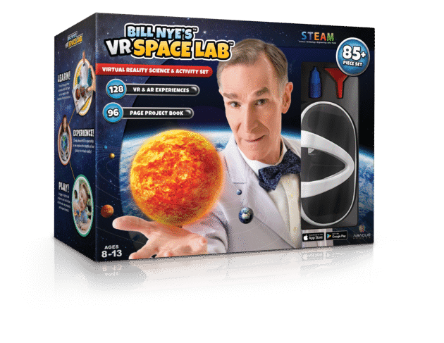 ABACUS BRANDS - Bill Nye’s VR Space Lab
