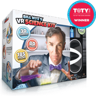 ABACUS BRANDS - Bill Nye’s VR Science Kit